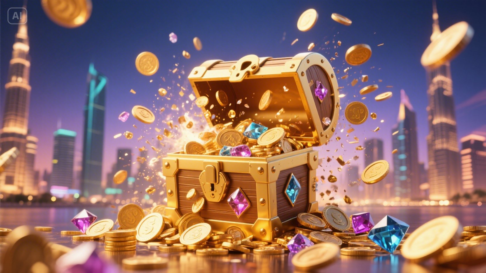 golden slots game apk