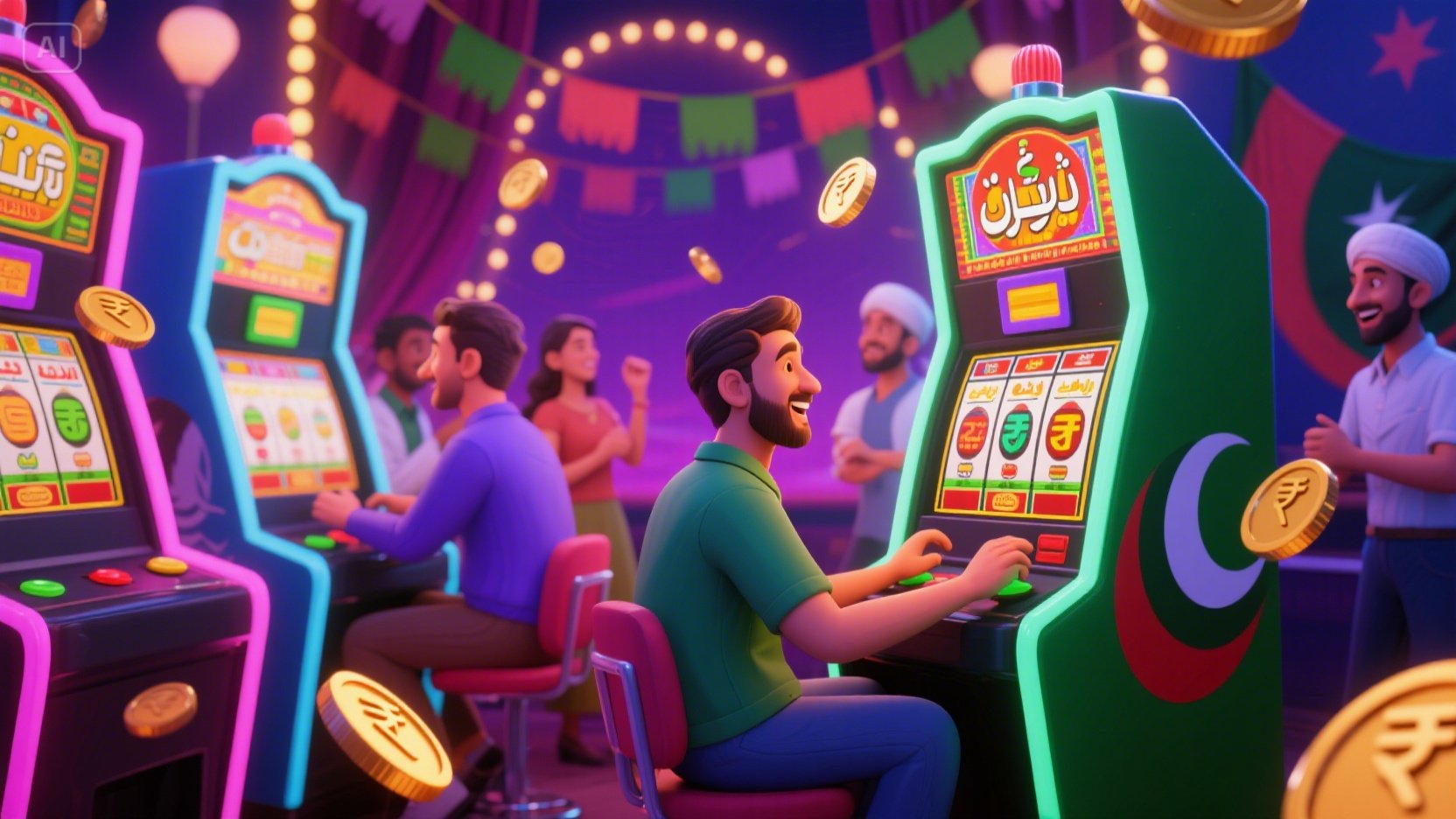 golden slots game apk