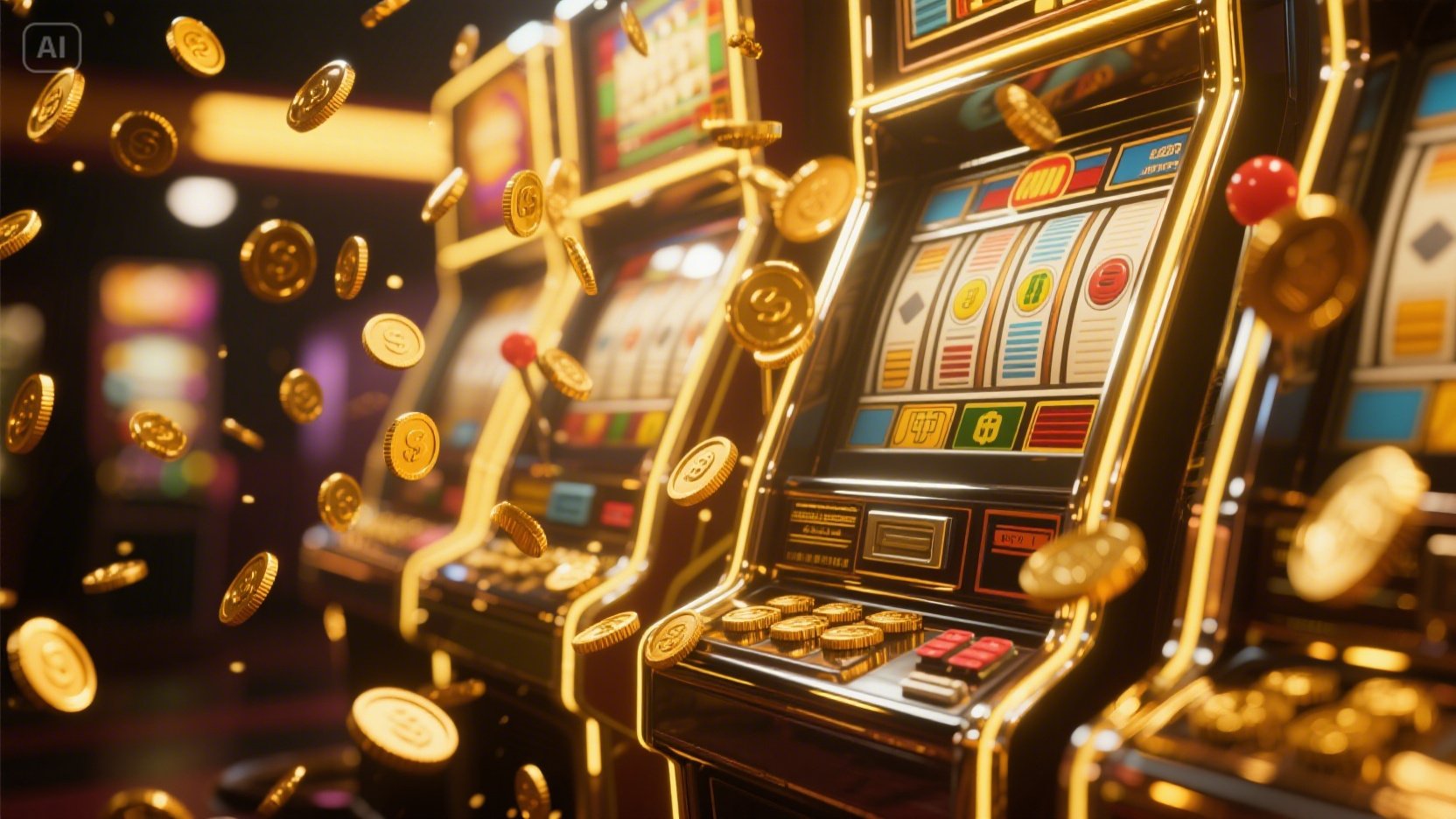 golden slots game apk